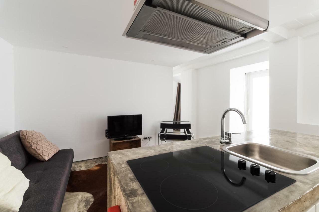 Apartament Fran Pacheco 39 Setúbal Zewnętrze zdjęcie