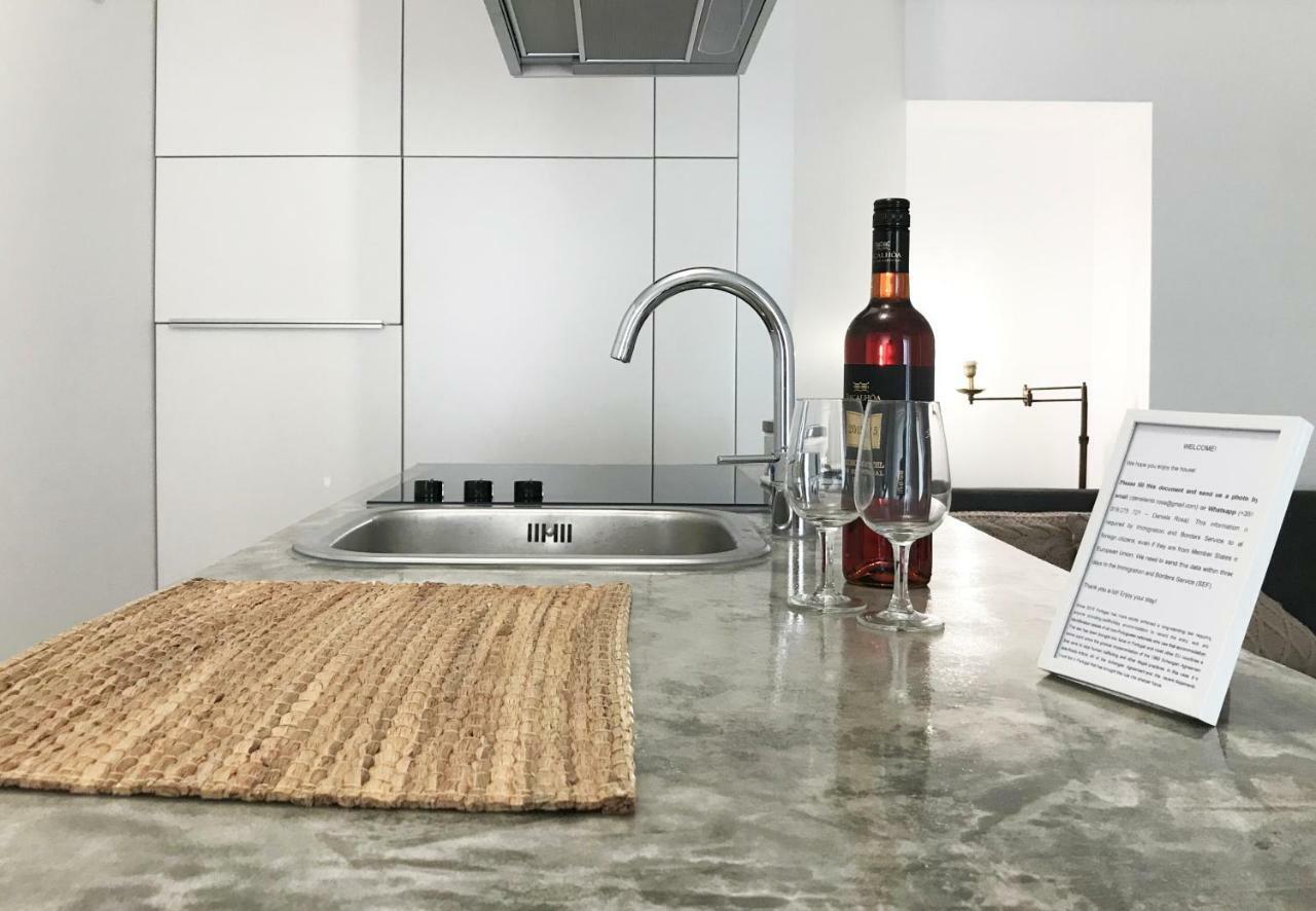 Apartament Fran Pacheco 39 Setúbal Zewnętrze zdjęcie